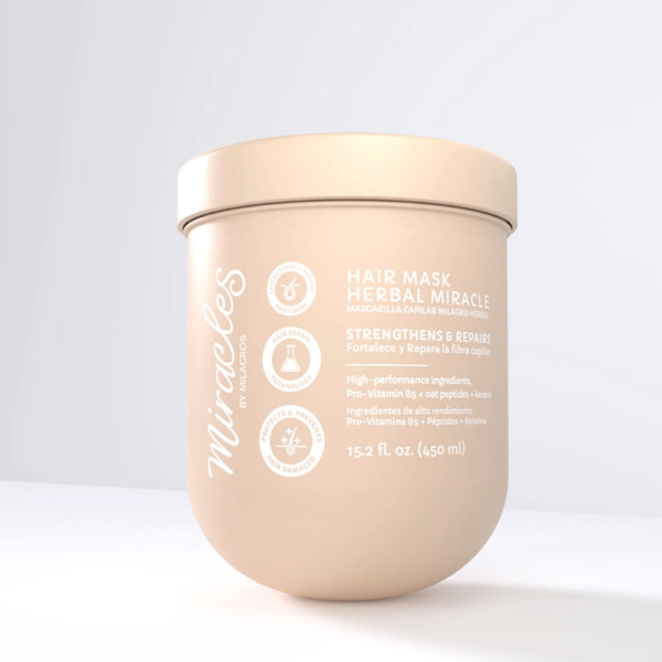Herbal Miracle Repair Hair Mask